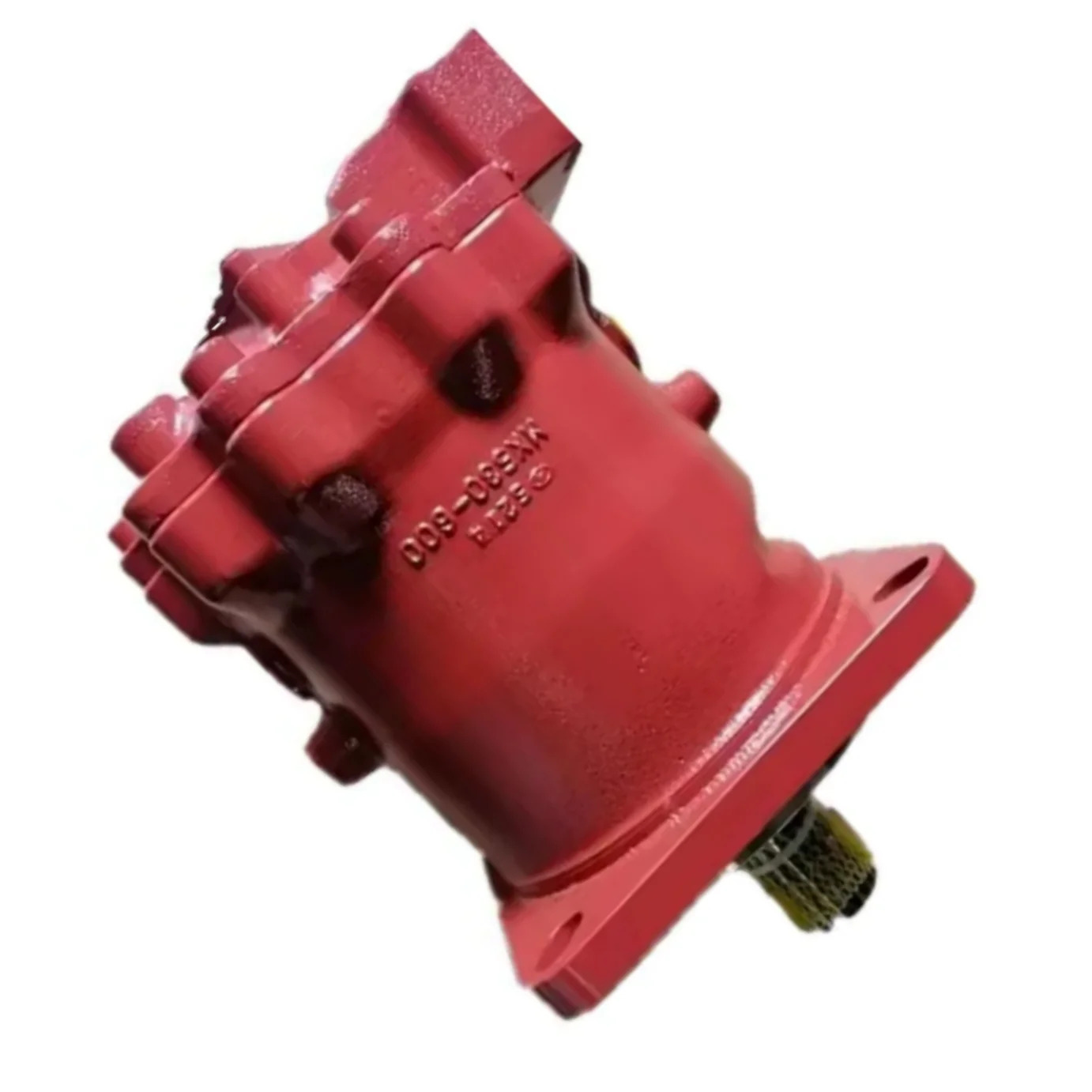 유압 모터 M3X530ACN-501A M3X800ACN-501A 시리즈