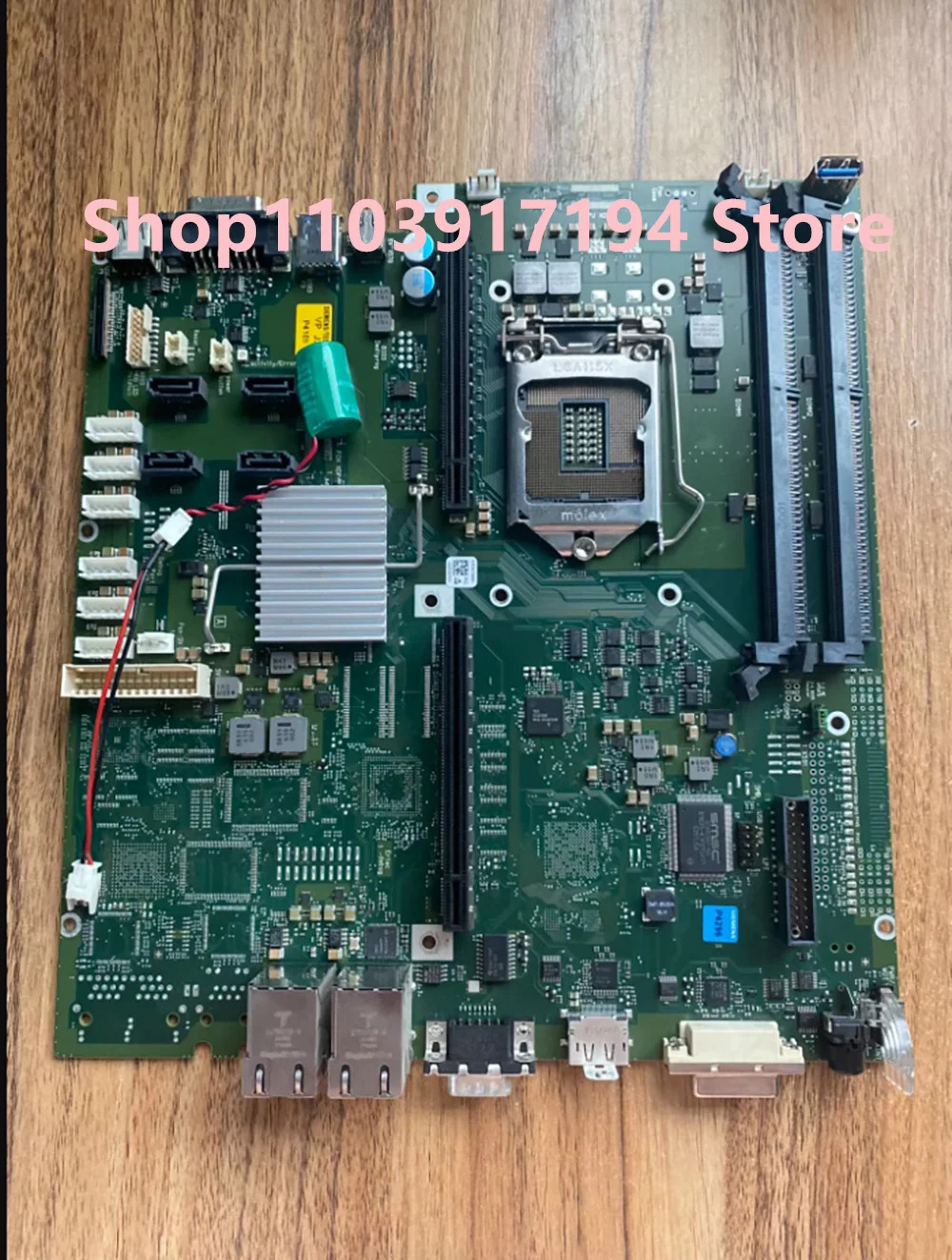 산업컴퓨터 마더보드 A5E31518790-AC Siemens 6BK1000-6AA00-0XX0 용