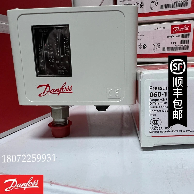 KP35 KP36 압력 컨트롤러 스위치 KP1 KP2 KP5 KP15 KP6W 060-1103