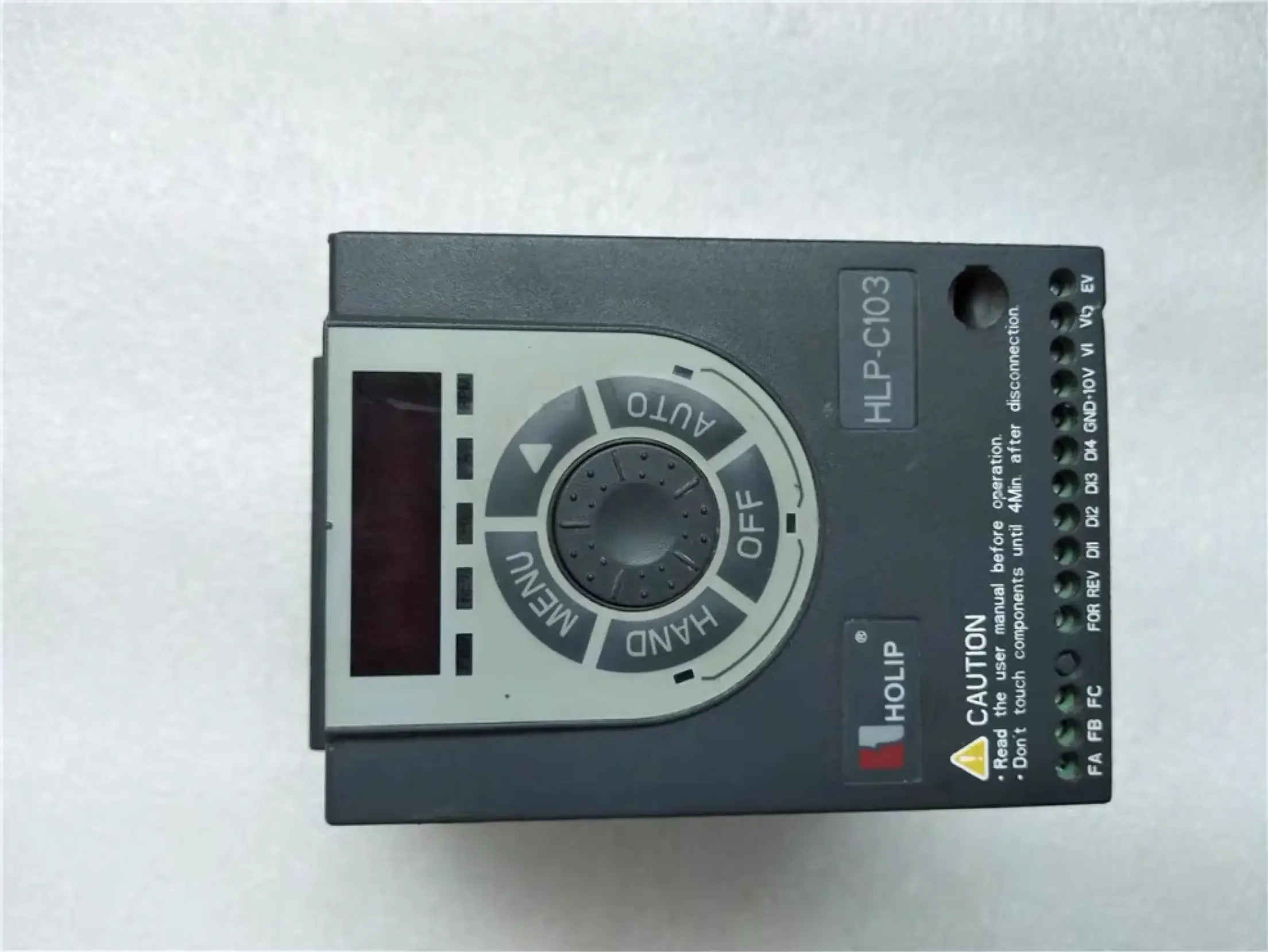 2025.4 Hailipu HLP-C104 시리즈 인버터 HLP-C10401D523P1.5kW 220v.