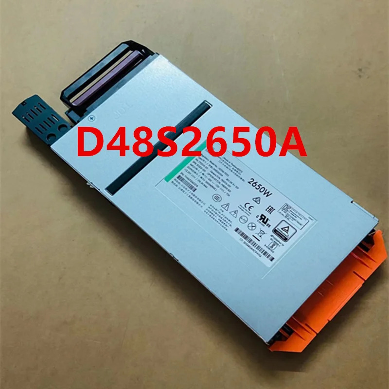 hp호환 DC 2650W 전원공급장치새 원본 PSU 789376 -001 798099 -B21 D48S2650A HSTNS-PD55 813831 795554 -101