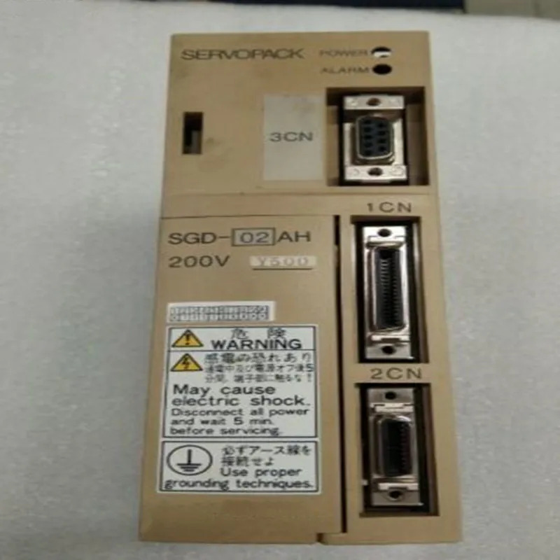 상태서보 드라이브 SGD-02AHY500