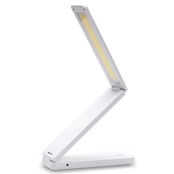 독서용 휴대용 led 스탠드 학생용 무선 led 스탠드 책상용 3단계 - 상품 이미지