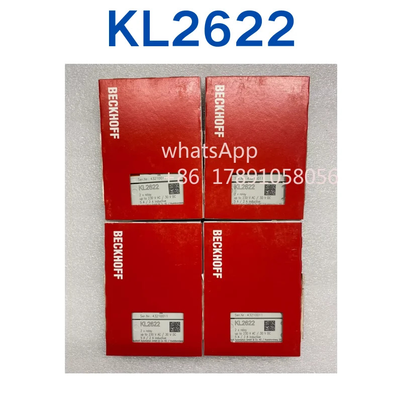 KL2622