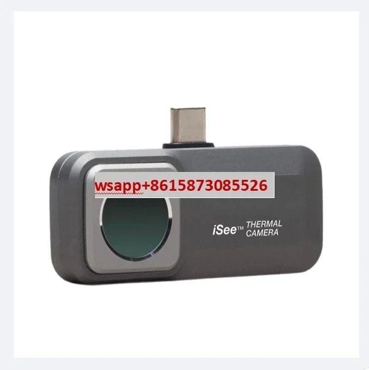 모바일 열화상 카메라 isee TC01A/TC01B 적외선 이미징 고화질 야적외선