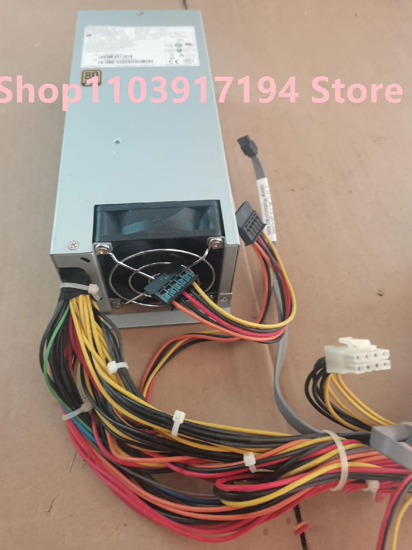 전원공급장치 YM-7501B 3YPOWER 2U