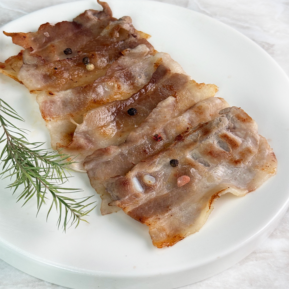 바라던 돌돌 대패삼겹살 500g 수입돼지고기 냉동 삼겹살 이미지 7