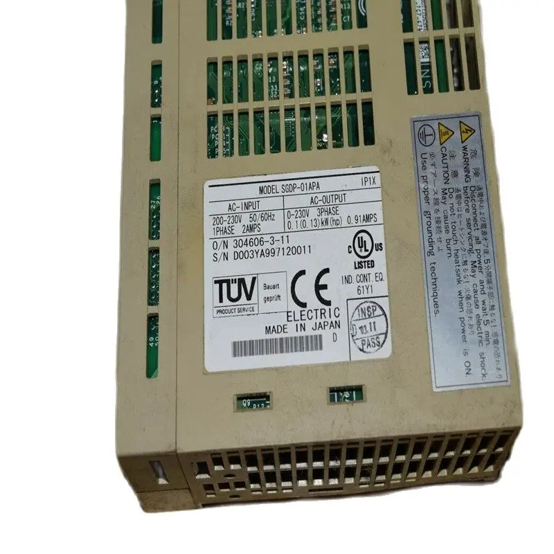 상태 서보 팩 SGDP-01APA