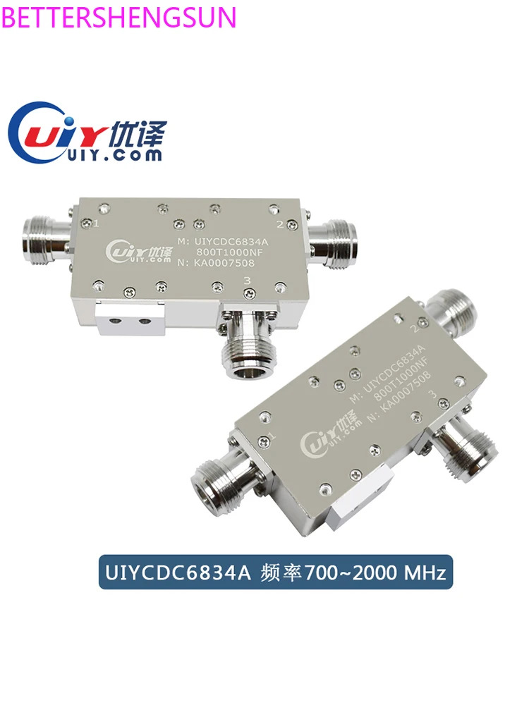 밀리미터파 대역 멀티 노드 서큘레이터 rf 2 700MHz 27.5GHz 5G