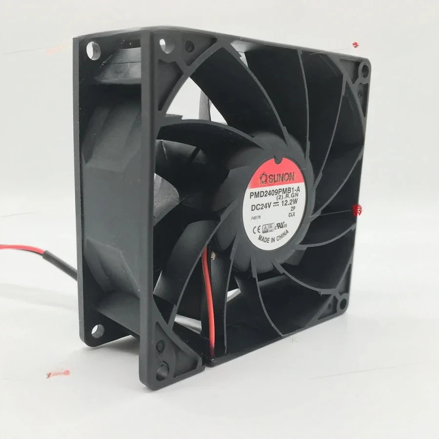 5pcs 원본 ATV71 주파수 변환기 팬 PMD2409PMB1-A 9CM 24V 12.2W