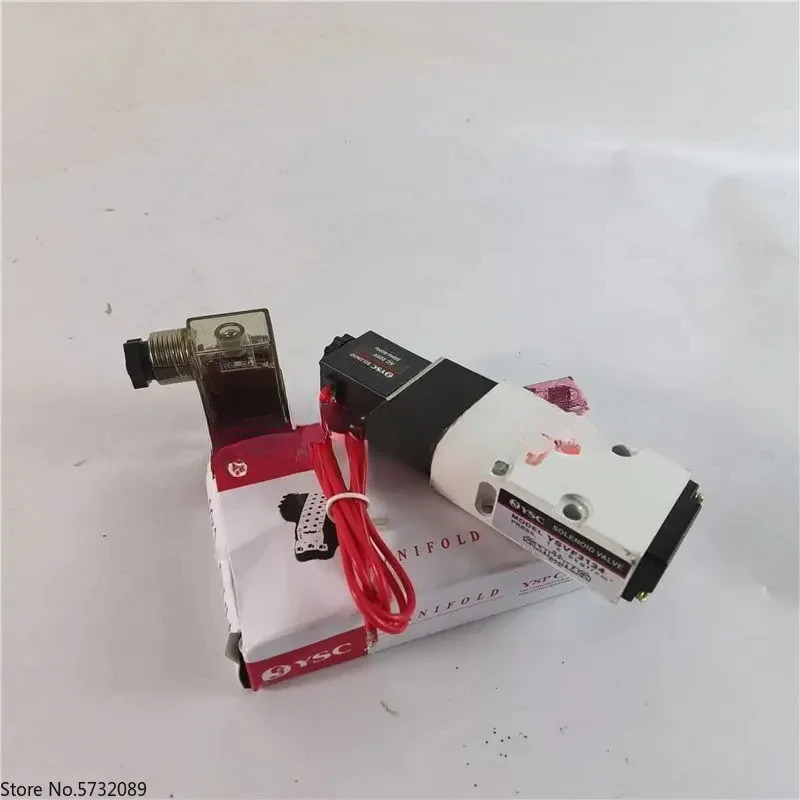 전자기 밸브 CNVF3130 KNVF4130-5D-02 4D 5G 4G 방향