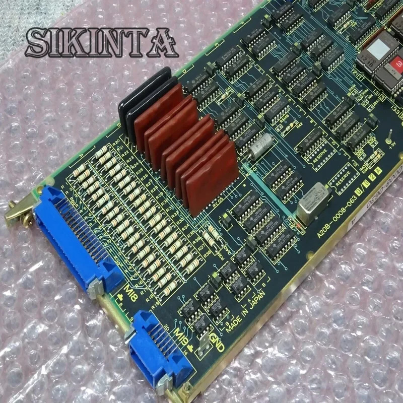 양호상태 출력 모듈 A20B-0008-0630