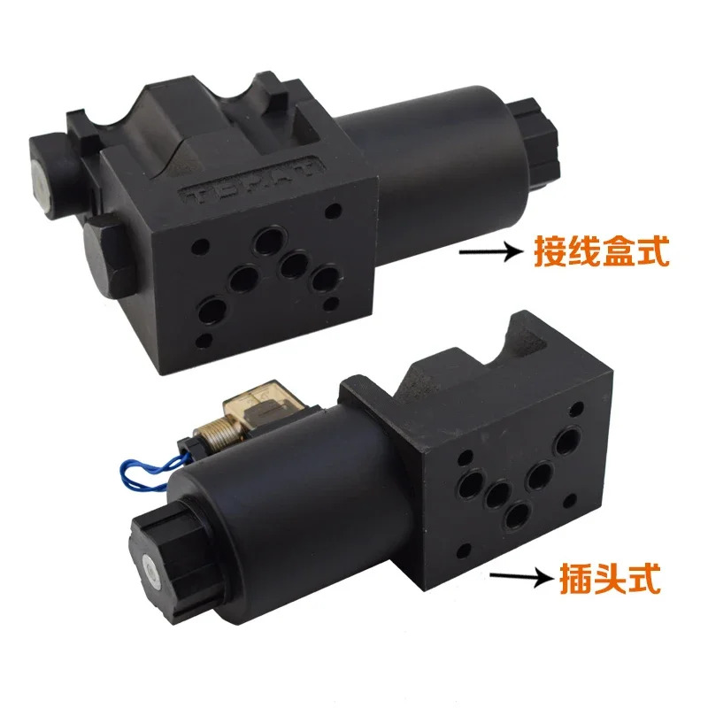 DSG-03-2B2 2B2L 유압 3C4방향 밸브 DSG01 오일 연구 3C2 솔레노이드 3C60 D24 AC220