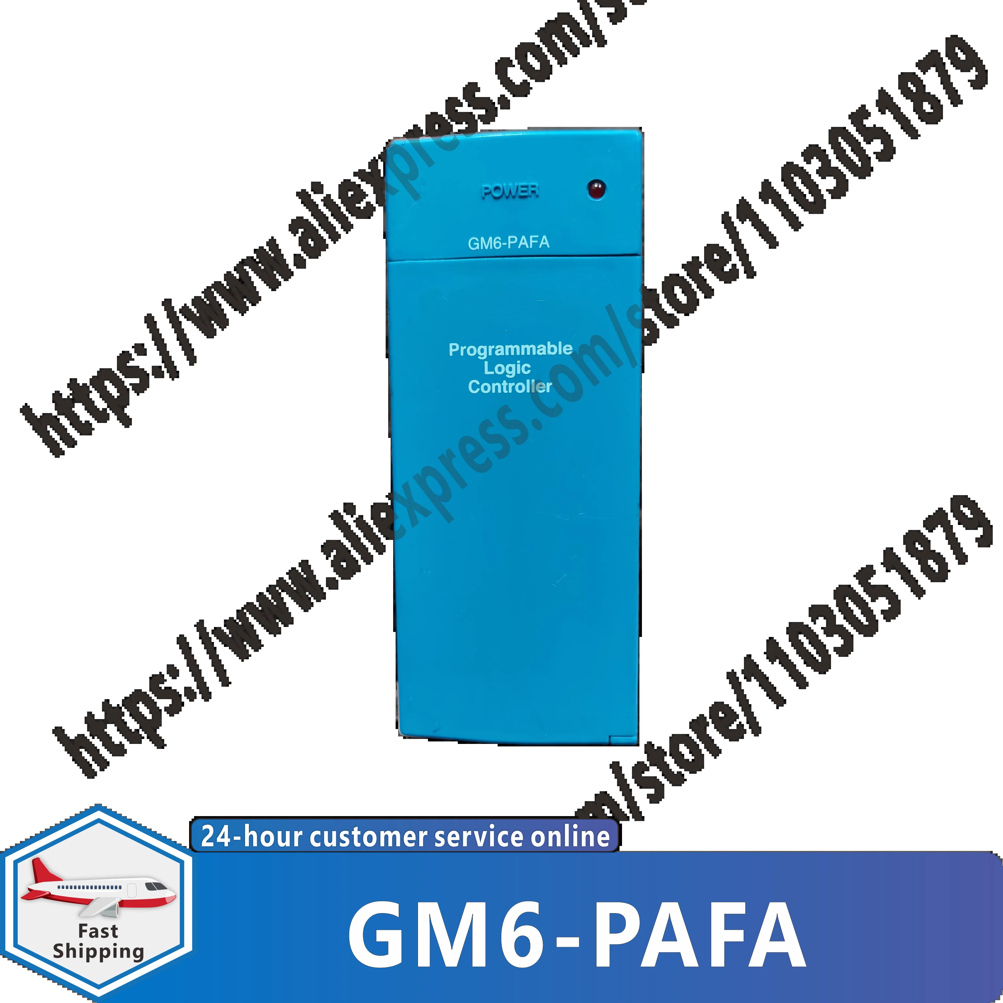 Plc 컨트롤러 GM호환6-PAFA