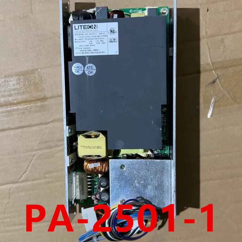 오리지널 전원공급장치 LITEON 500W PA-2501-1