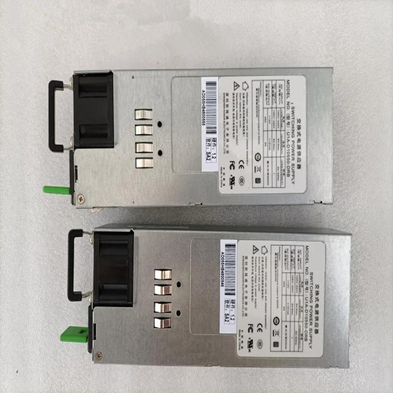 ASPOWER 전원공급장치 U1A-D10550-DRB PSU 550W 신