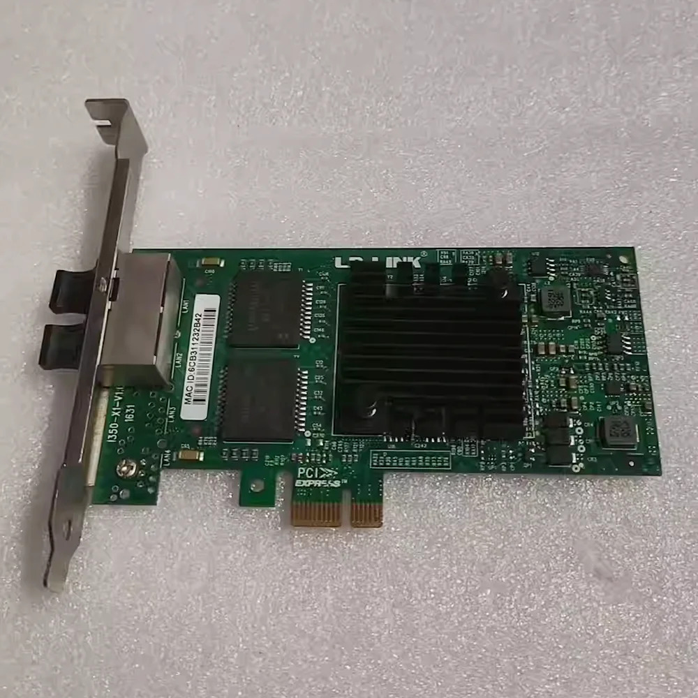 LR-LINK PCIE 기가비트 듀얼 포트 NIC LREC9222PT용