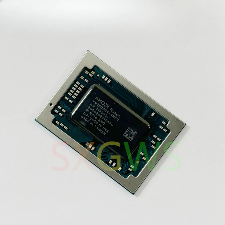 YM3500C4T4MFG R5-3500U 오리지널 BGA CPU 칩