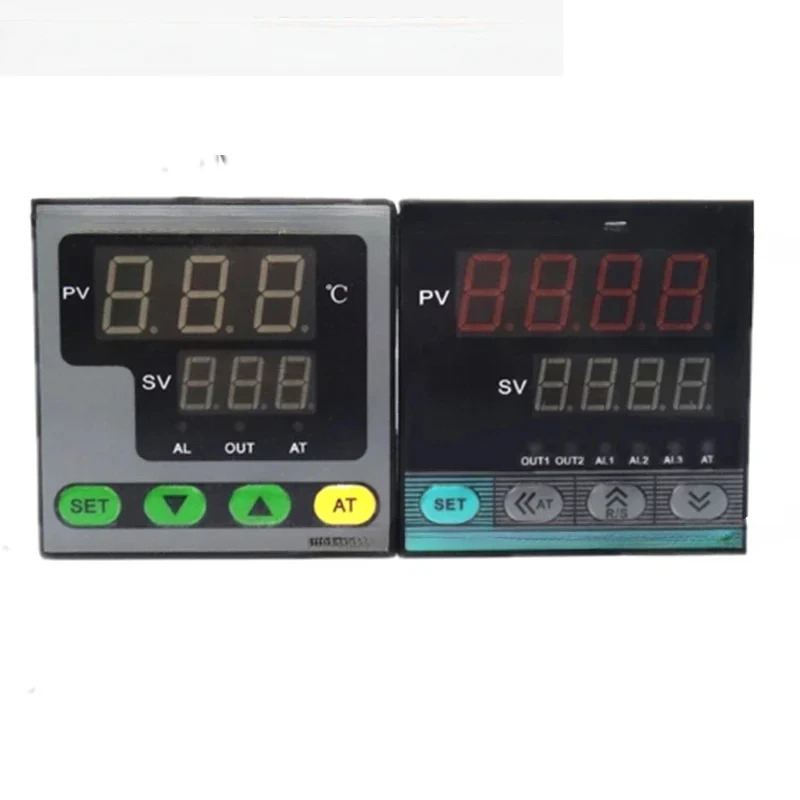 TE4-RB10W TE7-RB10W 자동 PID 지능형 온도 제어 미터 TE4-SB10WDCRC18W