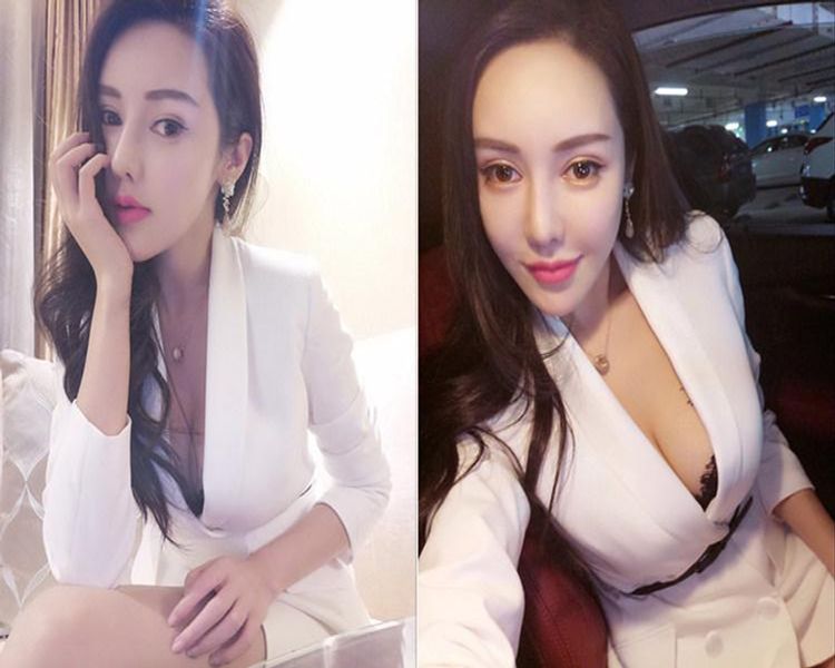 화이트 정장 드레스 이브닝 2부 스냅촬영 브라이덜샤워 셀프웨딩 대여 피로연 돌잔치 - 상세 이미지 3
