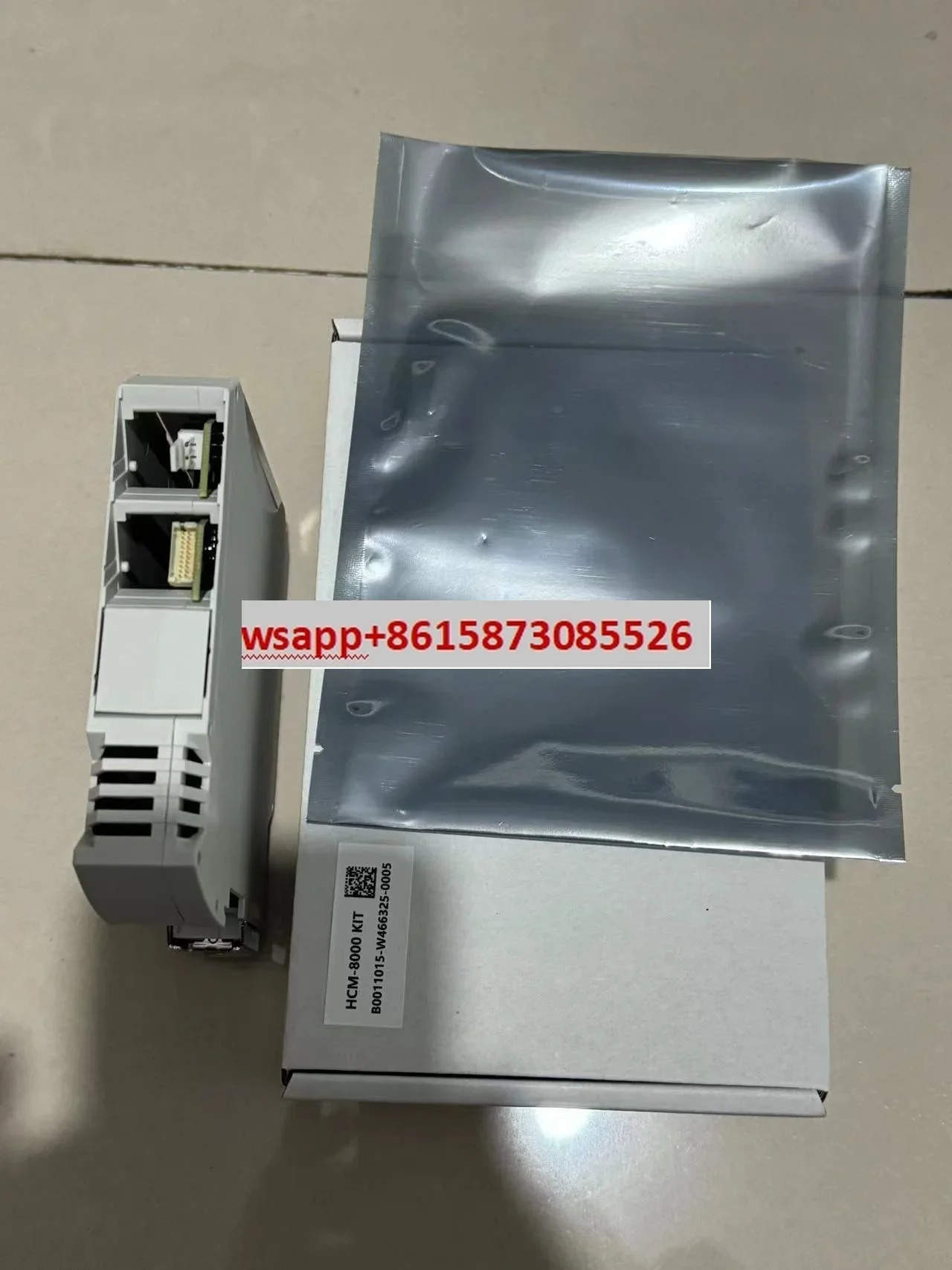 BTG 농도 측정기 HCM8000 CPU 새