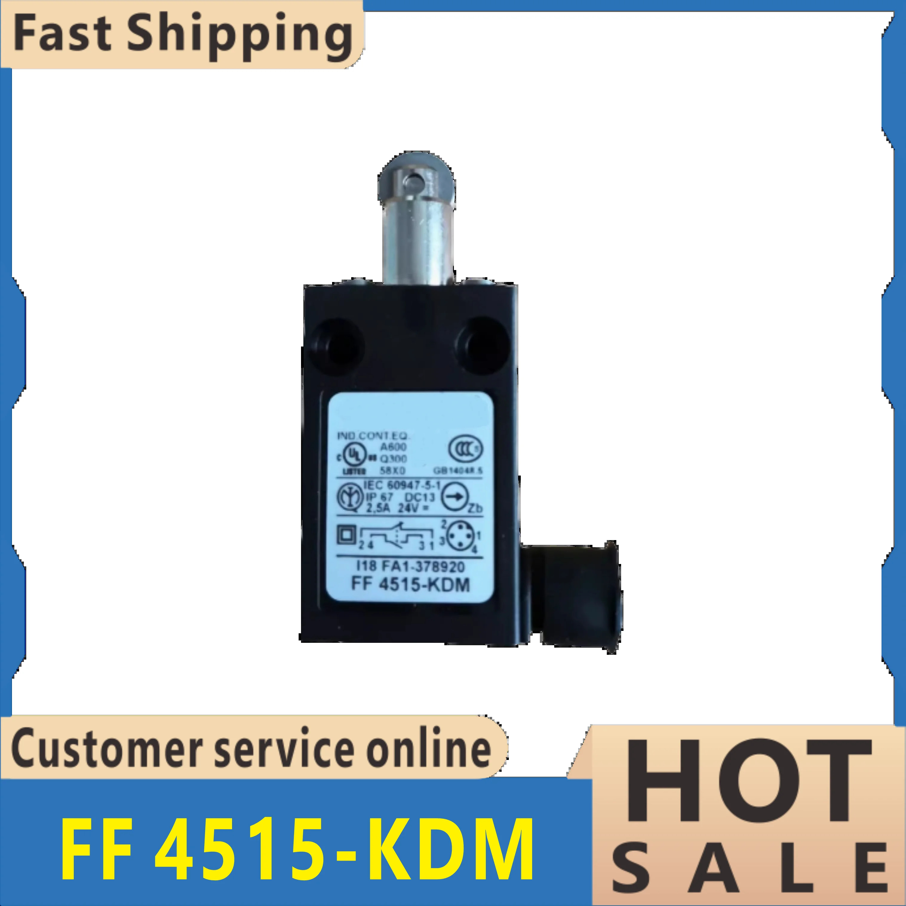 오리지널 리미트 스위치 FF 4515-KDM