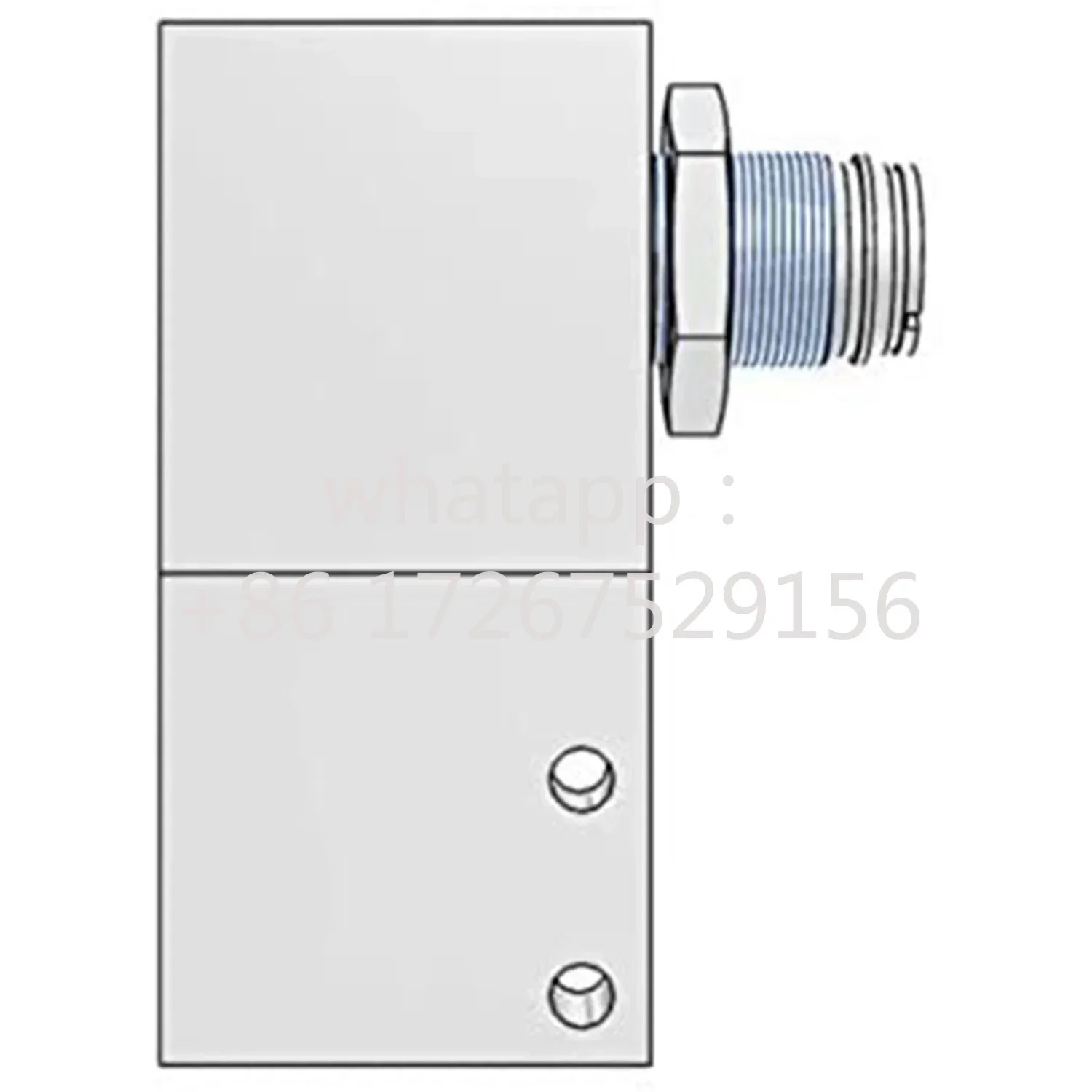 FESTO VZB-3-1/4 시지연 밸브 3488 600 l/Min