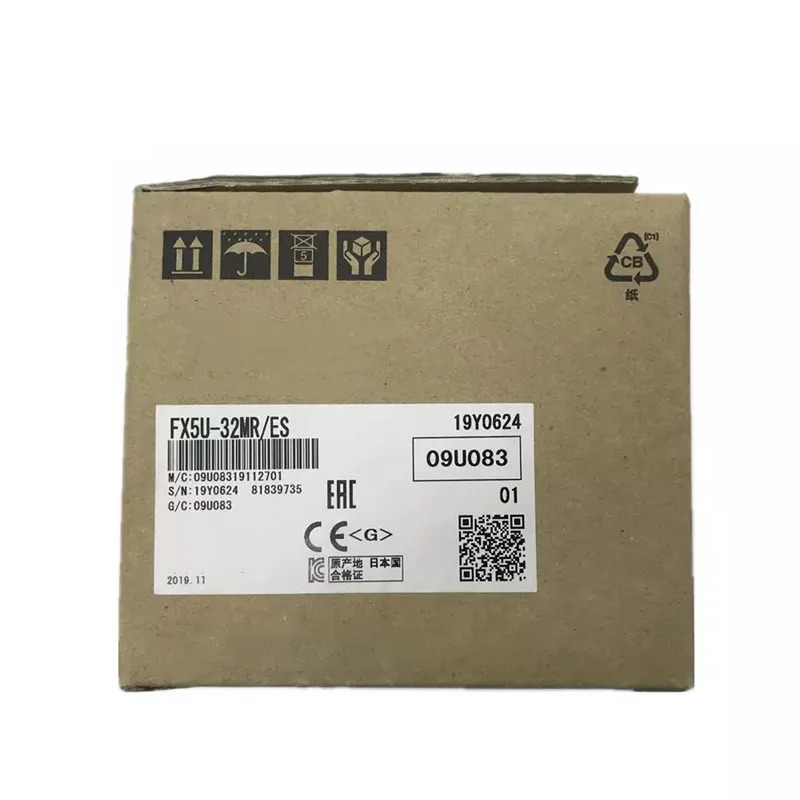 PLC 모듈 FX5U-32MR FX5U-32ES