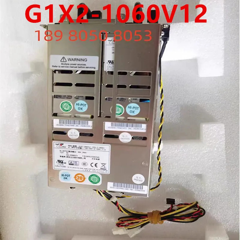 EMACS 11 60W 전원공급장치 G1X2-1060V12 G1X-1060V12새 원본
