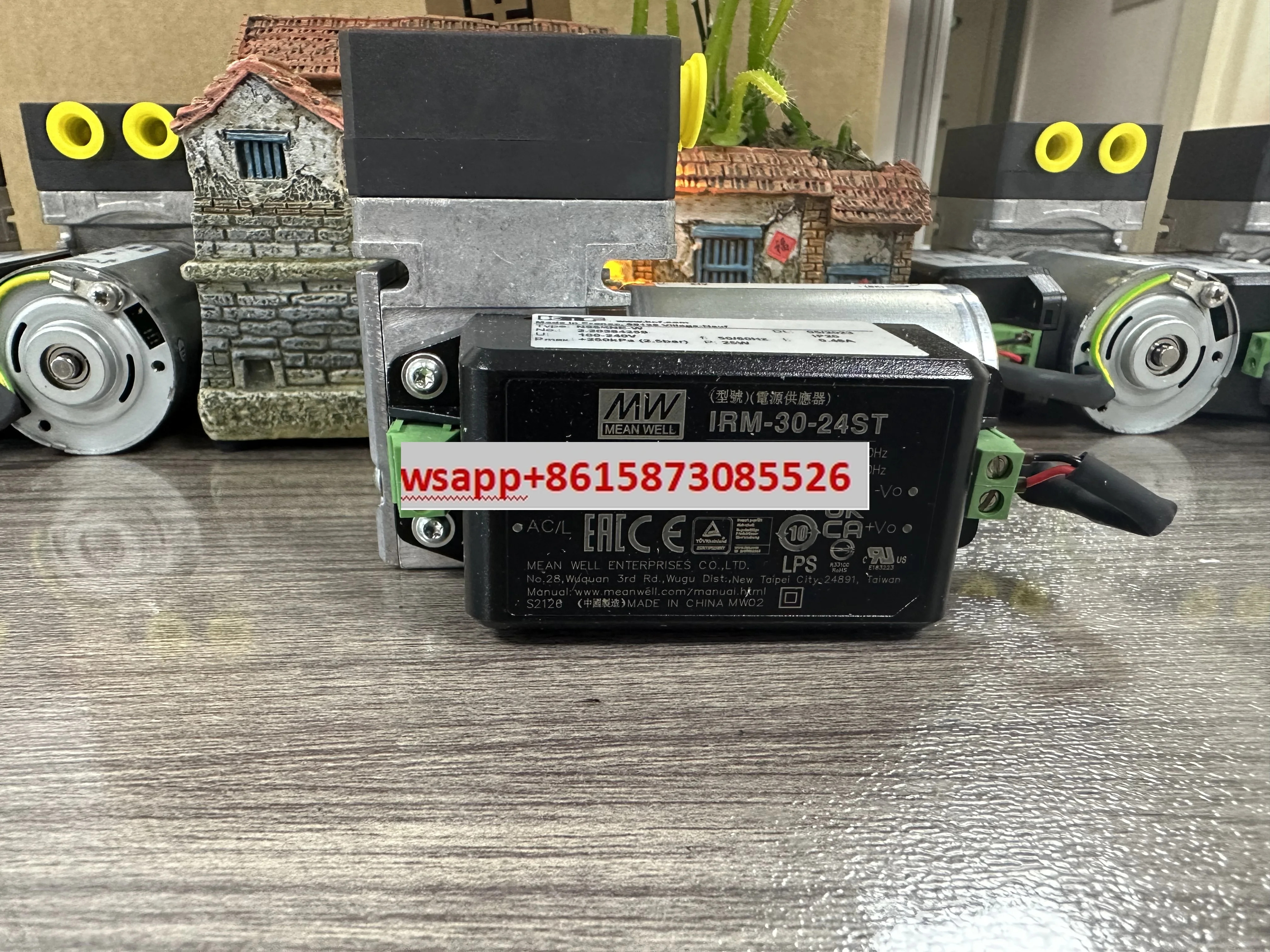 N96KNE 독일 KNF 진공 펌프 N96KTE-W 다이어프램 C샘플링