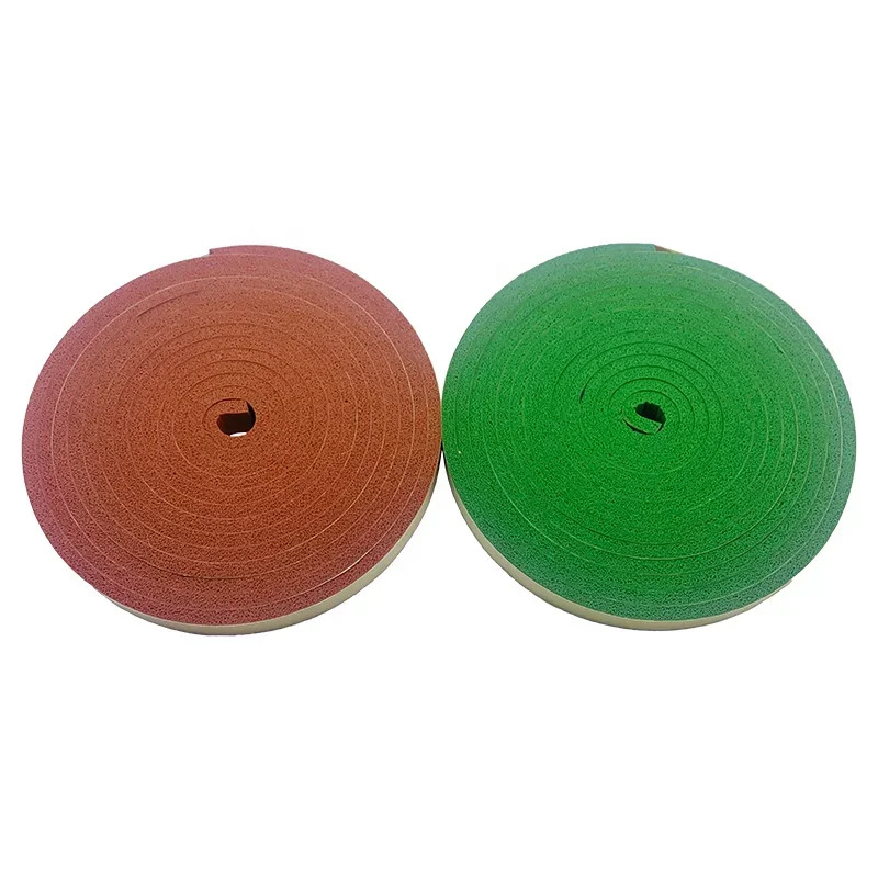4-699-95-0759 Homag Holzma 패널 톱Homag 플랫 섹션 PUR 폼 20x6mm-5meter 압력 스트립 4699950759