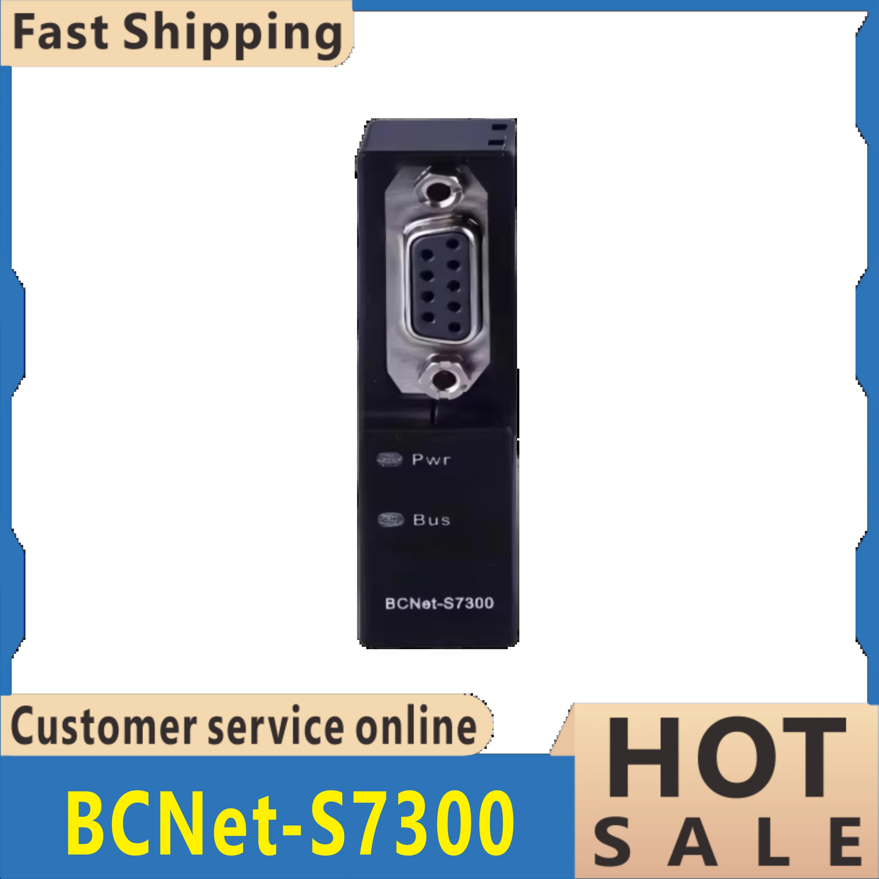 BCNet-S7300 PPI/MPI/PROFIBUSS7TCP MODBUS TCP 통신 프로세서로