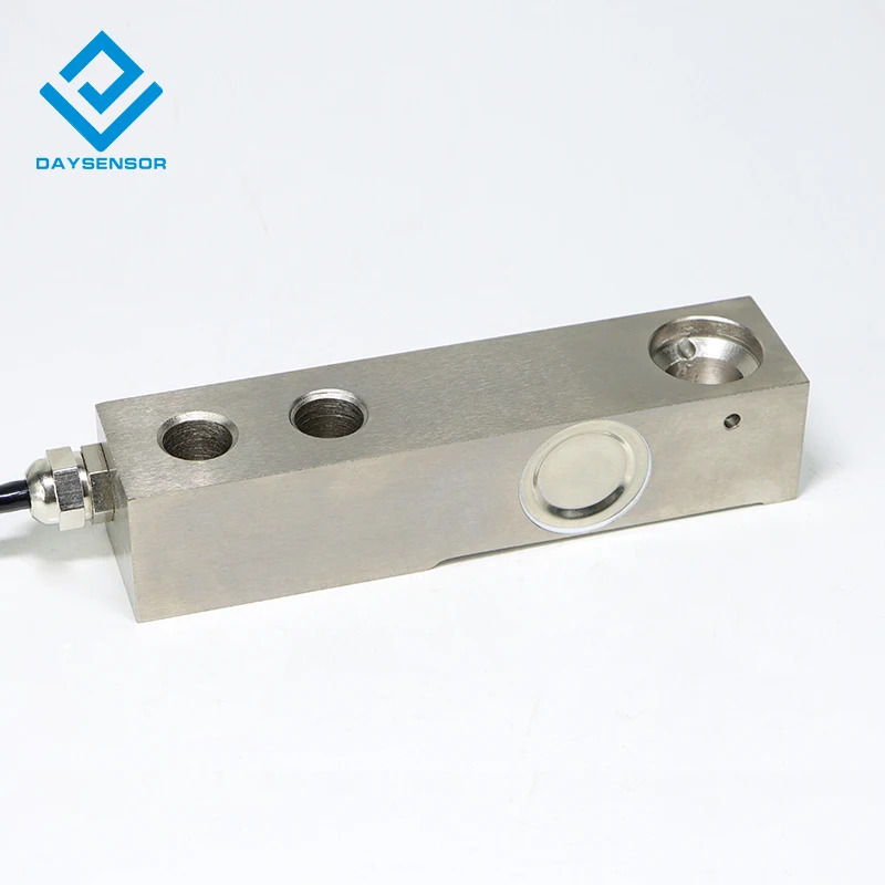 DYHLJ Daysensor 혼합 스테이션은 HLJ 압력 계량 센서 SBC 미디어 SSB 크기 - 1t2t를 대체