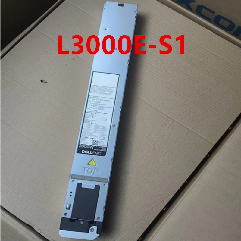 Dell MX7000 3000W 전원공급장치 L3000E-S1 0VNKWX VNKWX PS-2302-10D거새 원본 PSU 새 처럼 작동