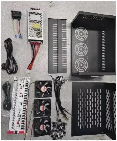 USB 케이스 1개