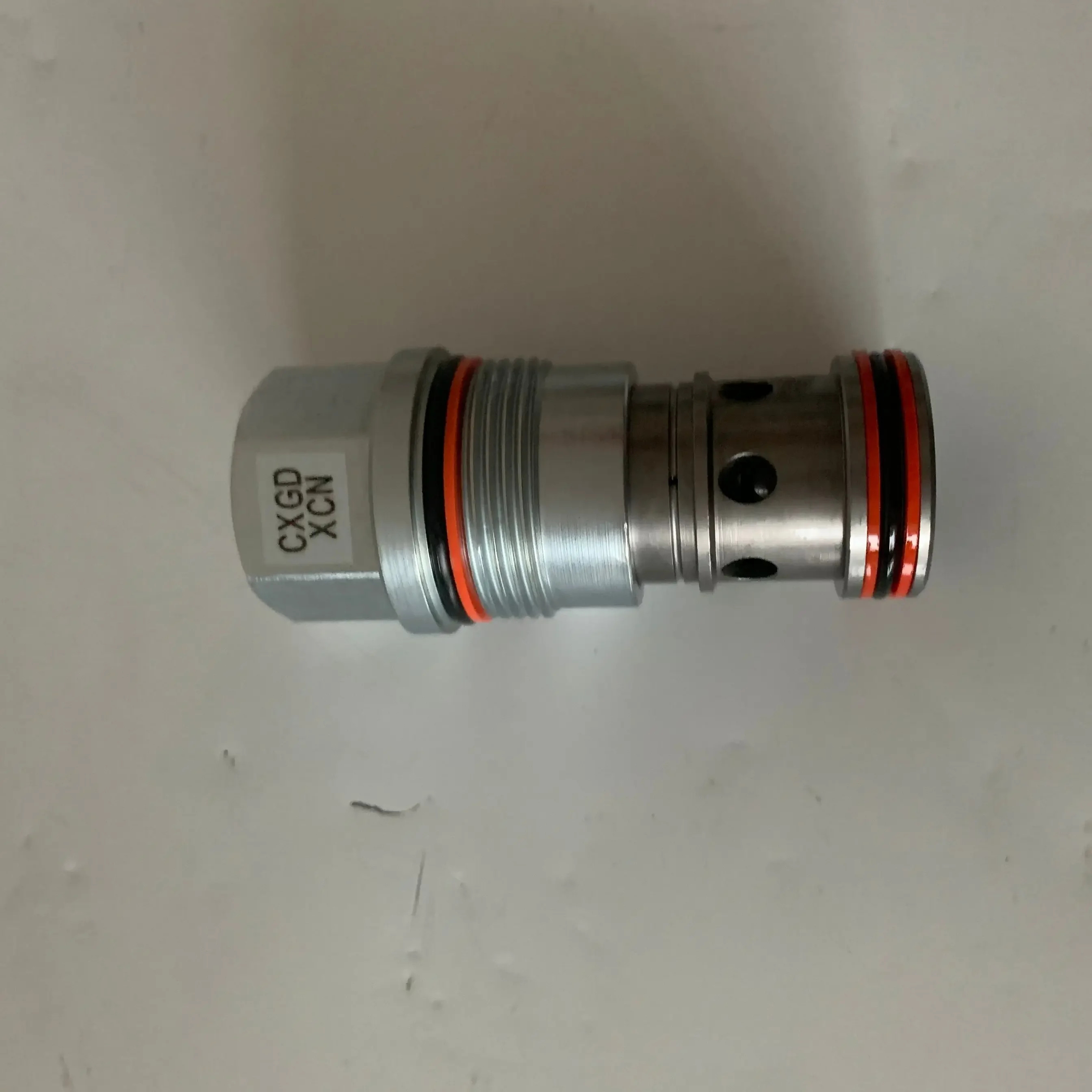 CXGD-XCN CXGDXCN CXGD XCN SUN HYDRAULICS 카트리지 밸브 원산지 프리 플로우 측면노즈 체크밸브 hydraforce