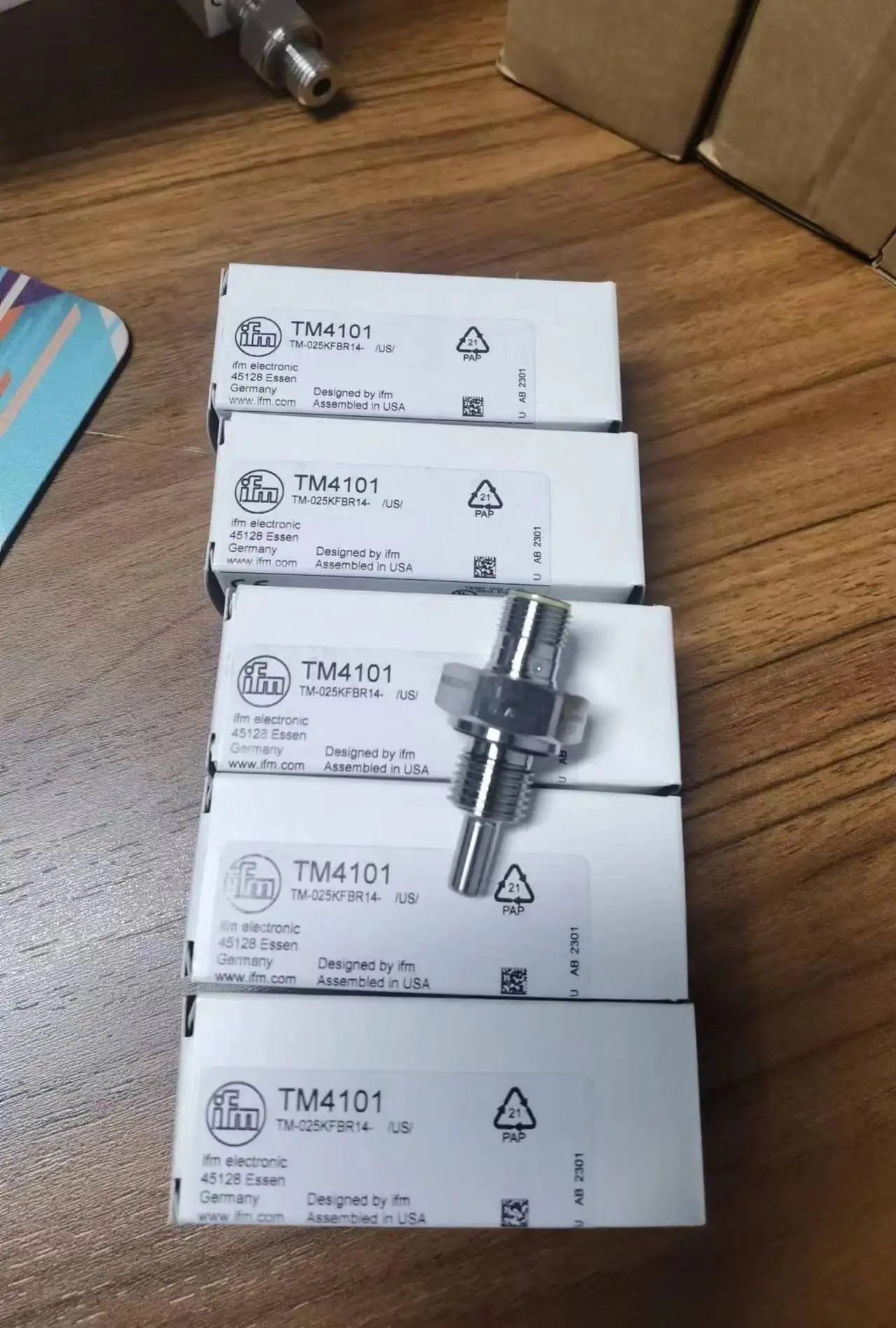 디스플레이가 압력센서 PI1098