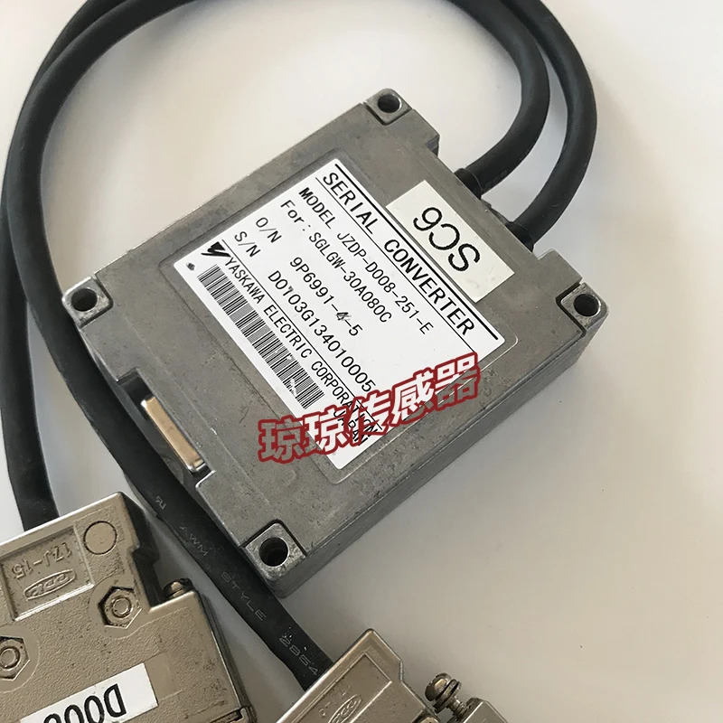 YASKAWA 센서 JZDP-D008-181-E JZDP-D008-251-E