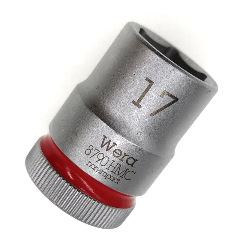 독일 빌라 WERA Big Fly 8790HMC 육각형 1/2 소켓12 13 14 17 19 24 30MM