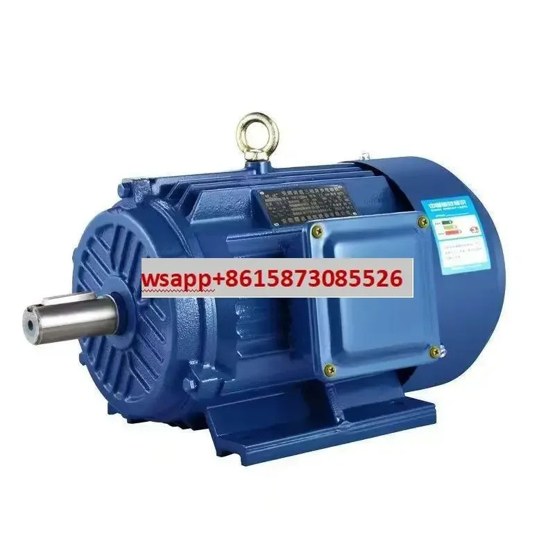 YE3 구리 3상 비동기 모터 수직 1400 rpm 0.75/1.5/5.5/7.5/11/15/18.5KW