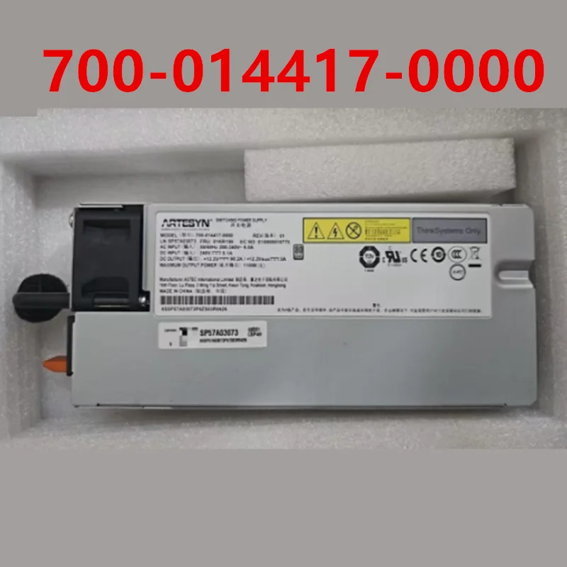 Lenovo호환 SR650 1100W 전원공급장치 700-새 원본 014417 -0000 01KR190