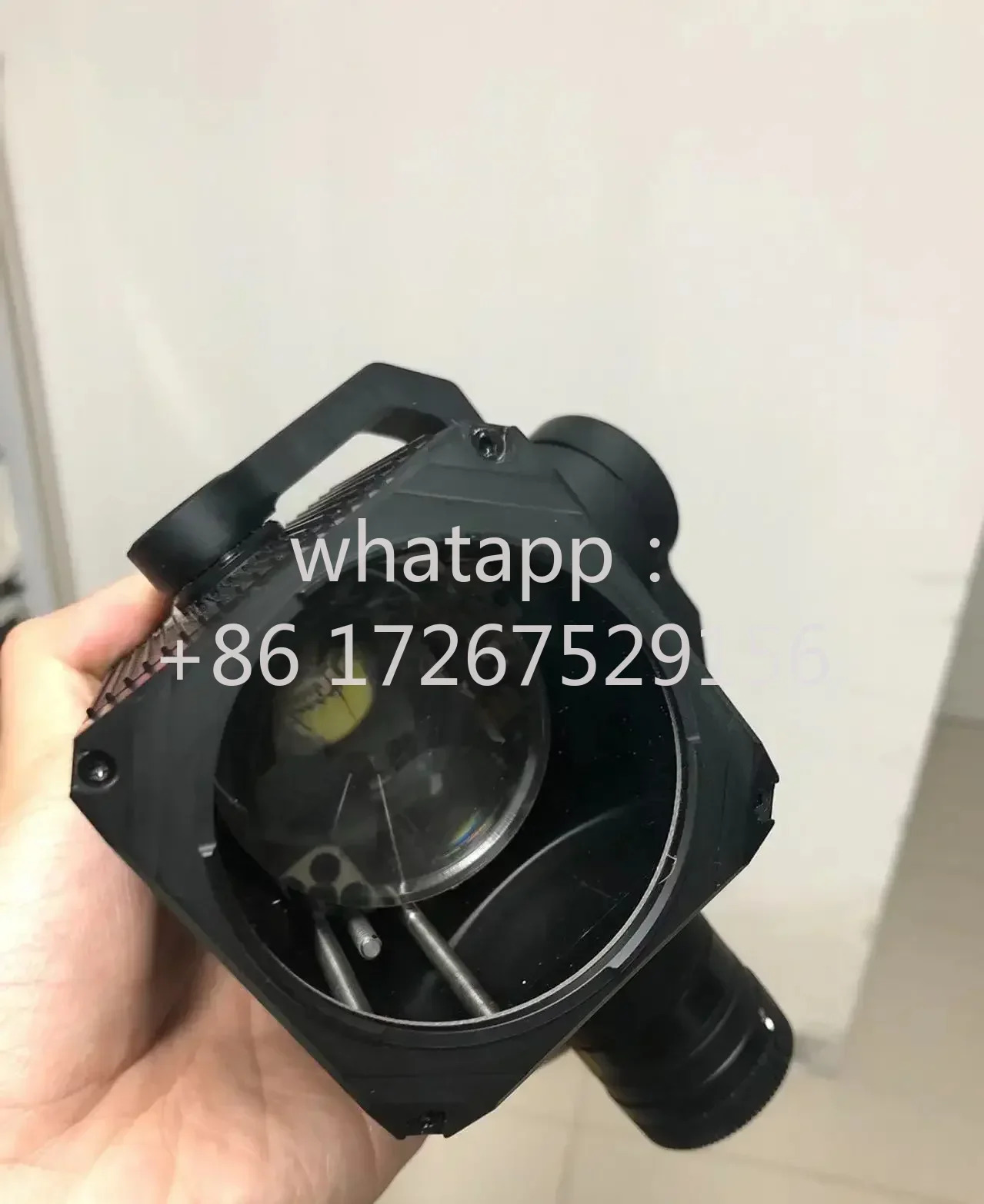 M300 RTK/M210V2 PSDK PTZ 고출력 서치라이트M300 서치라이트 CZI GL60 줌