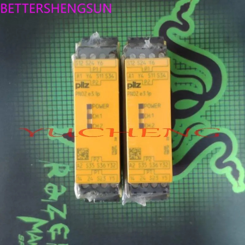 774133 안전 릴레이 PNOZ e3.1p 774139 784139 c