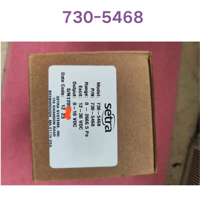 신형 진공 게이지 730-5468
