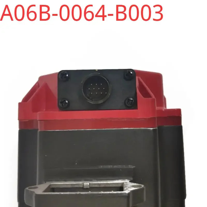 A06B-0064-B003 리퍼 완료 서보모터