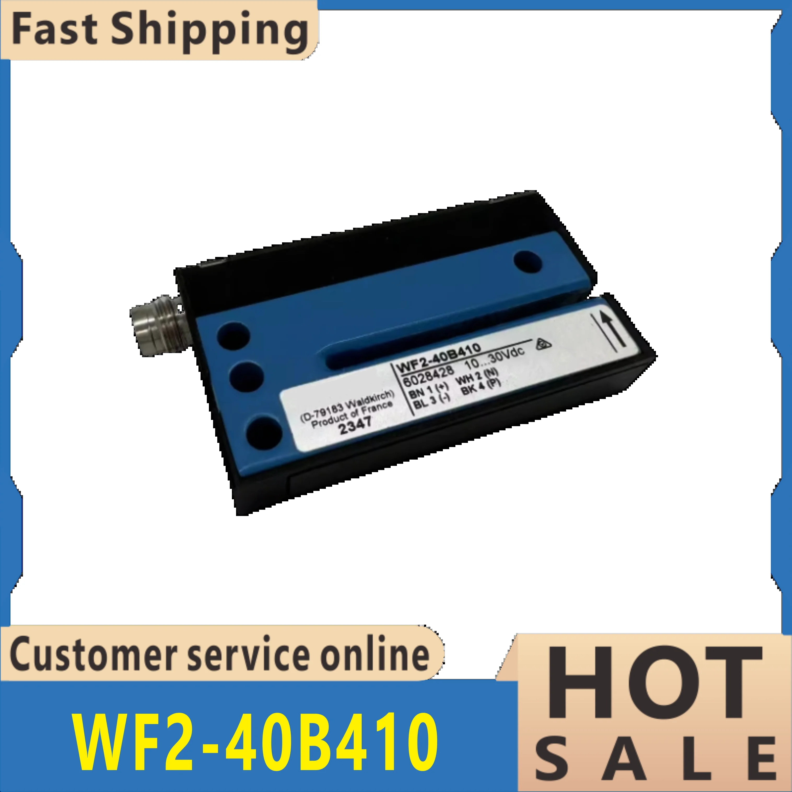 리퍼 WF2-40B410 6028428 라벨 센서