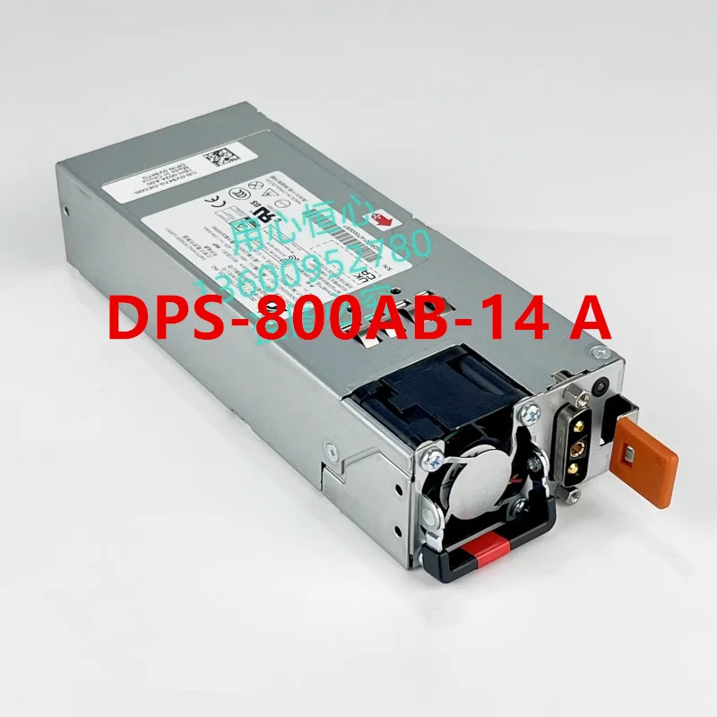 Dell S4148 DC 800W 전원공급장치 DPS-800AB-14 A 70NPH V947G 070NPH 0V947G새 원본 PSU