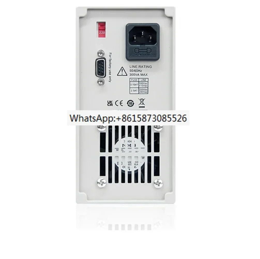 통신 프로그래밍 완전 CNC DC 조정 가능안정적전원공급장치 IT6720/IT6721