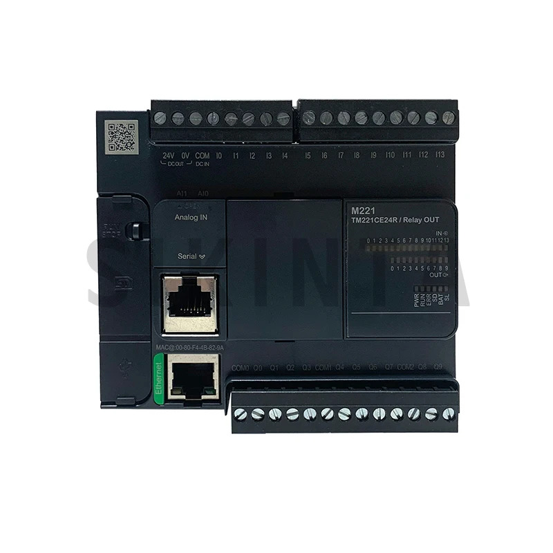 TM221CE24R PLC 유닛