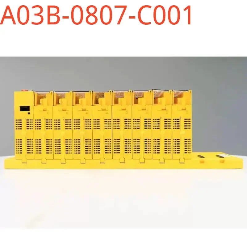 A03B-0807-C001 리퍼 완료 I/O 보드